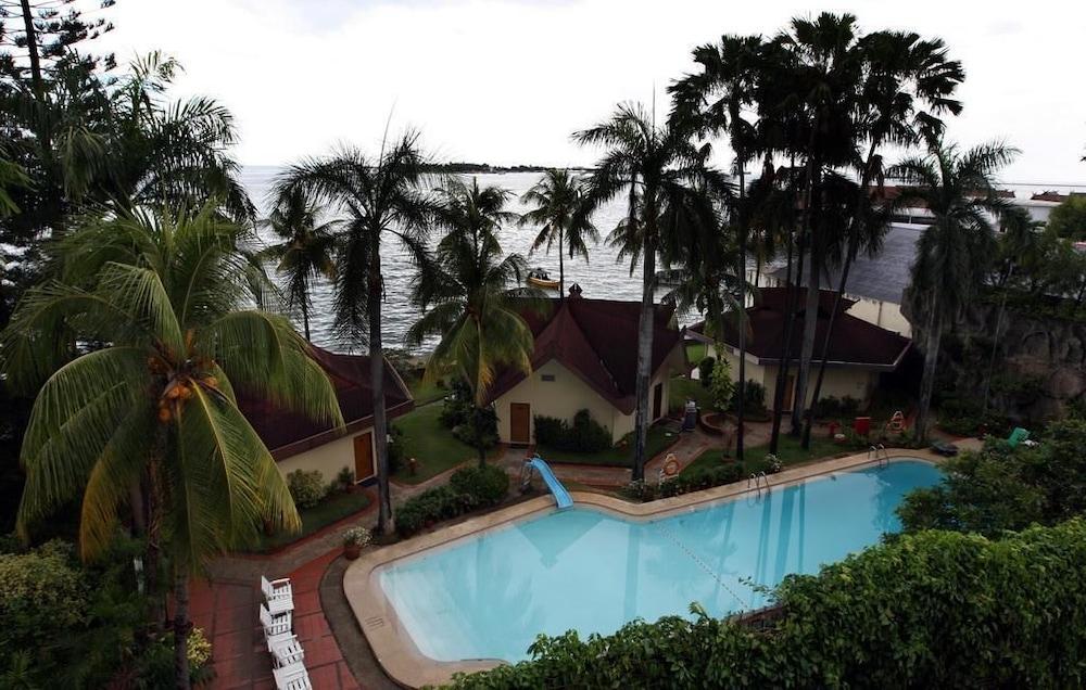 Makassar Golden Hotel Eksteriør bilde