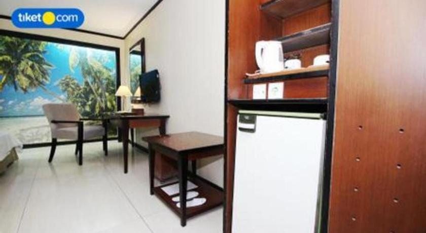 Makassar Golden Hotel Eksteriør bilde