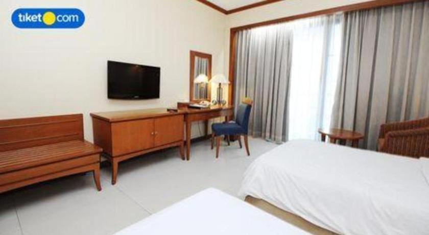 Makassar Golden Hotel Eksteriør bilde