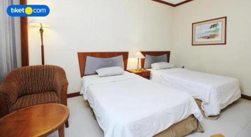 Makassar Golden Hotel Eksteriør bilde