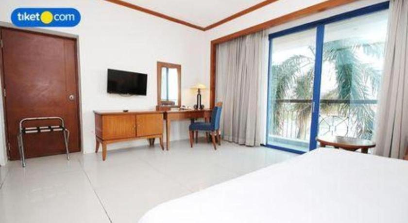 Makassar Golden Hotel Eksteriør bilde