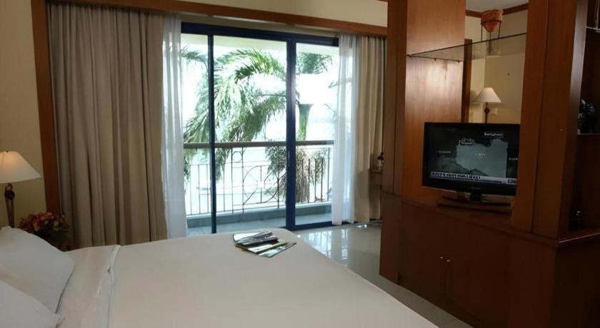 Makassar Golden Hotel Eksteriør bilde