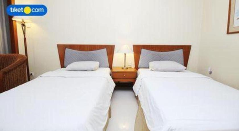Makassar Golden Hotel Eksteriør bilde