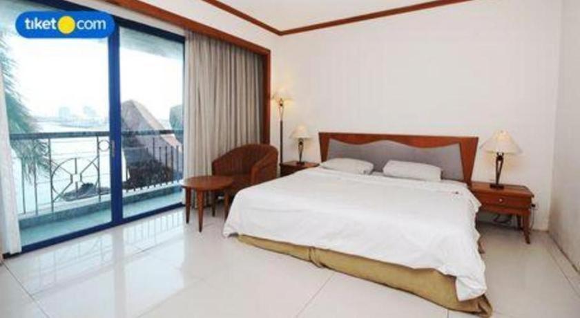 Makassar Golden Hotel Eksteriør bilde