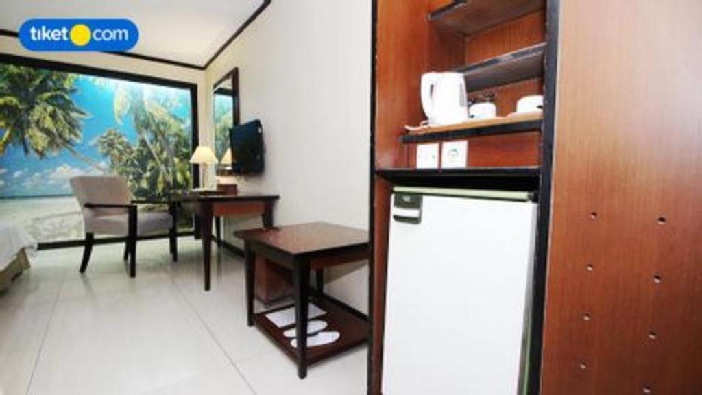 Makassar Golden Hotel Eksteriør bilde