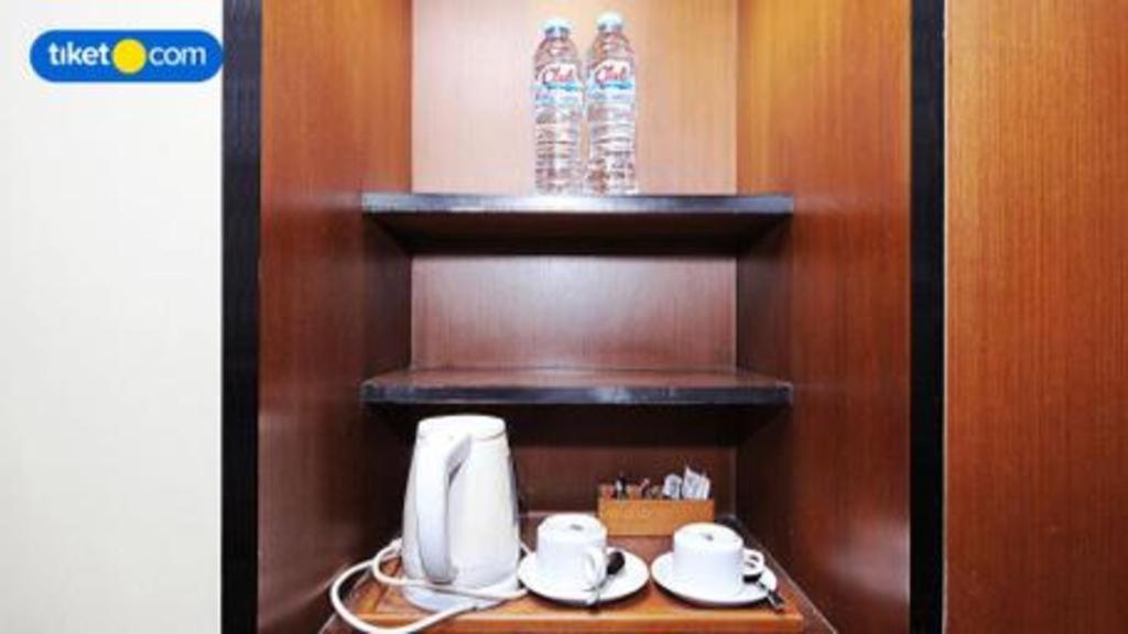 Makassar Golden Hotel Eksteriør bilde