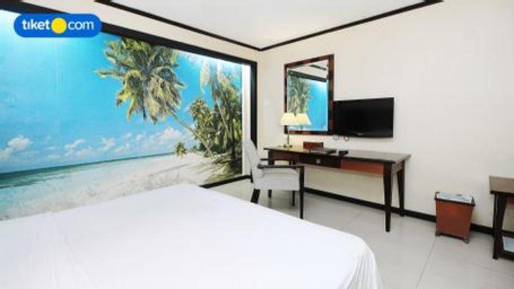 Makassar Golden Hotel Eksteriør bilde