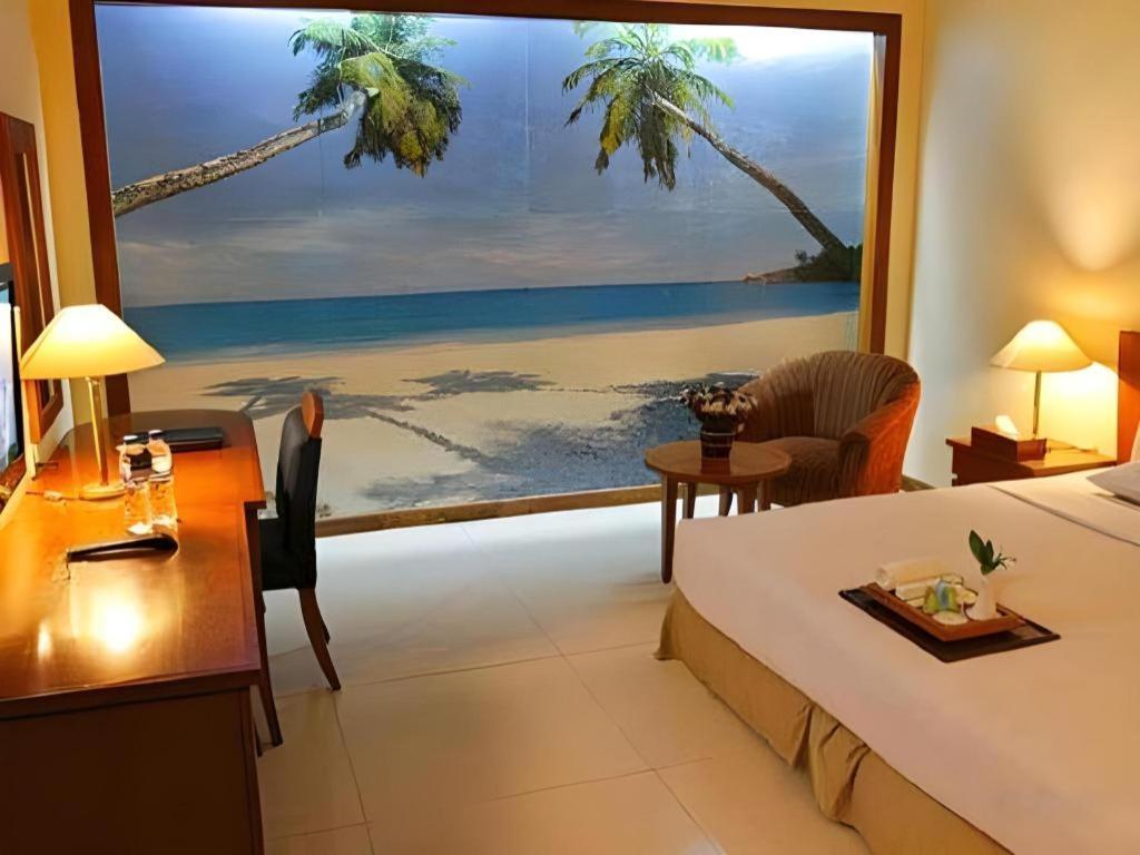 Makassar Golden Hotel Eksteriør bilde