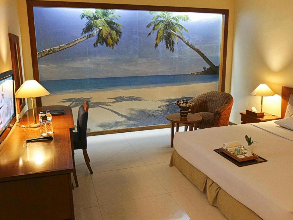 Makassar Golden Hotel Eksteriør bilde