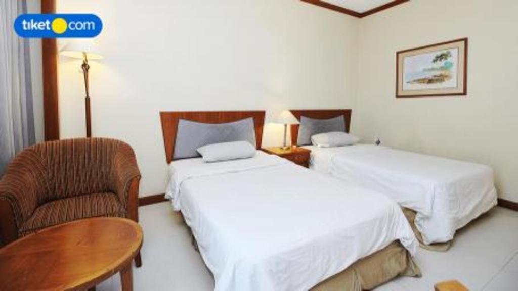 Makassar Golden Hotel Eksteriør bilde