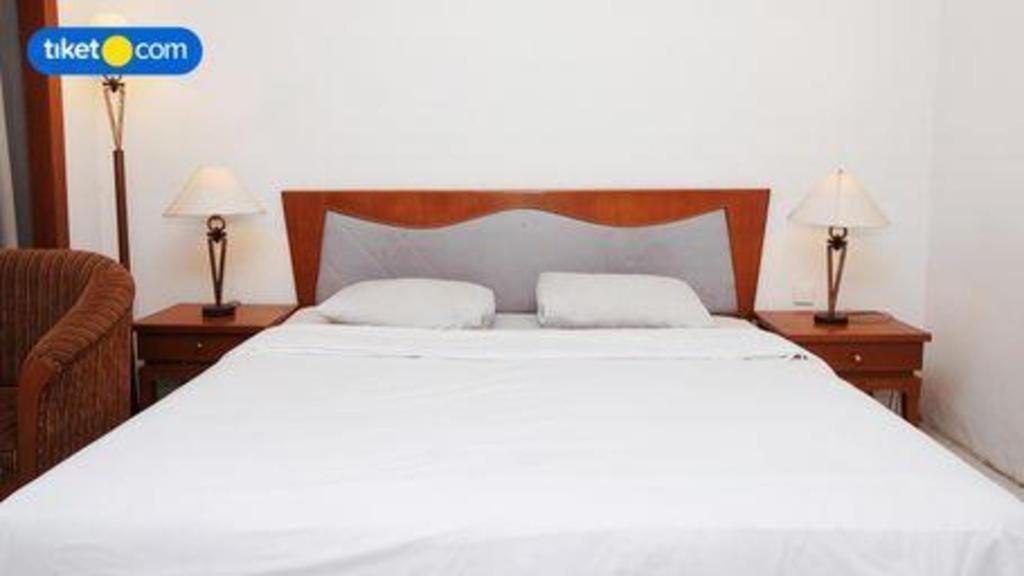 Makassar Golden Hotel Eksteriør bilde