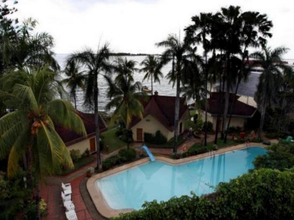 Makassar Golden Hotel Eksteriør bilde